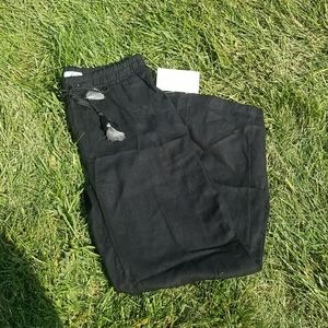 Harmony & Havoc linen pants